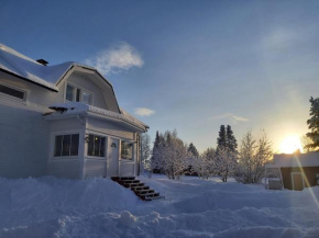Villa Ollinmäki in Muonio